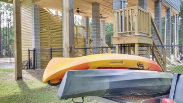 Cottage (1 Bedroom) | Interior