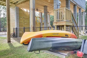 コテージ (1 Bedroom) | 内装