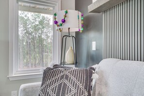 Stuga (1 Bedroom) | Interiör