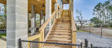 Cottage (1 Bedroom) | Intérieur