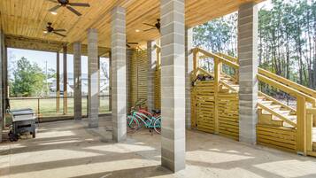 Cottage (1 Bedroom) | Interior