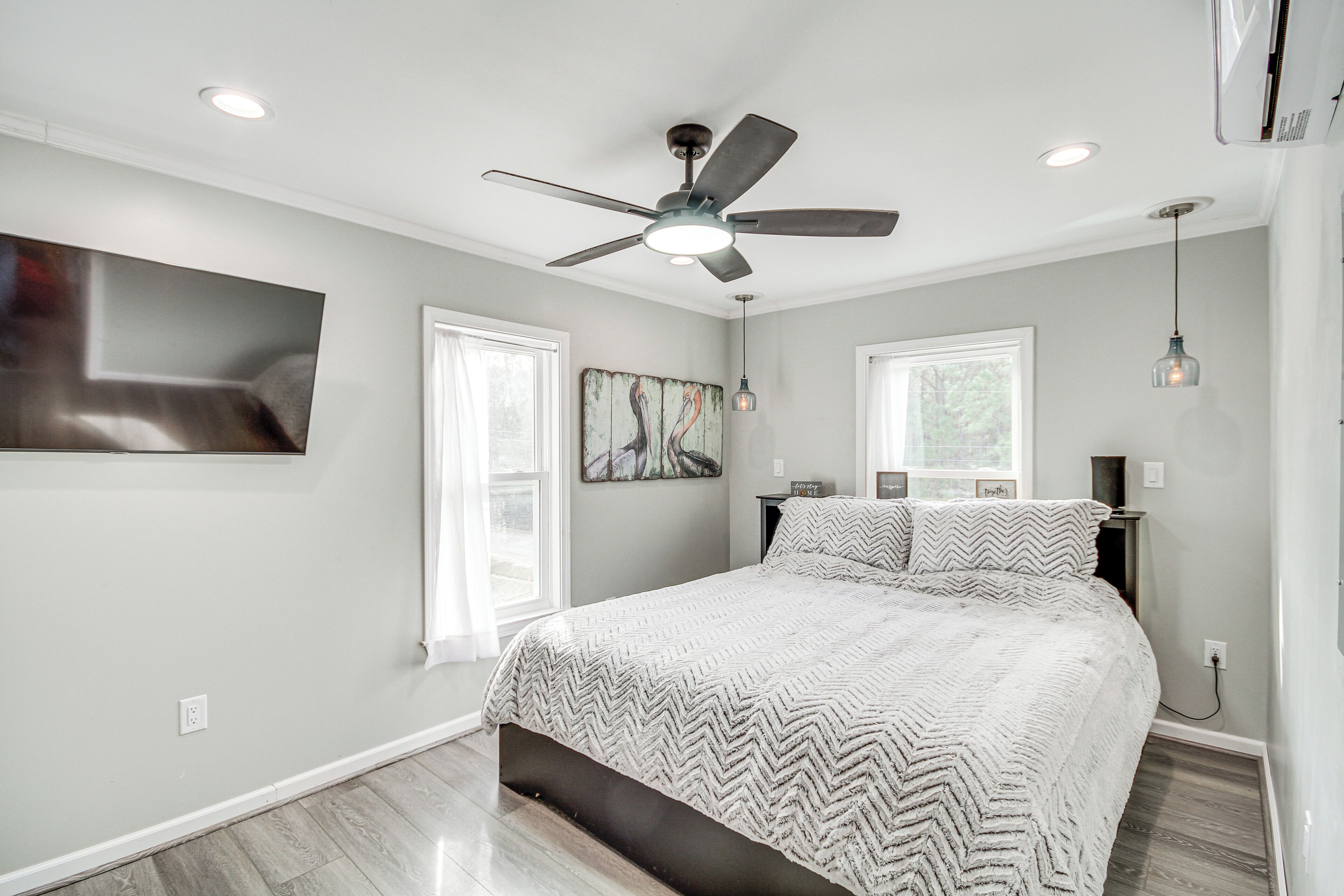 平房 (1 Bedroom) | 住宿內部