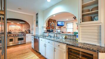 Ferienhaus (6 Bedrooms) | Innenbereich