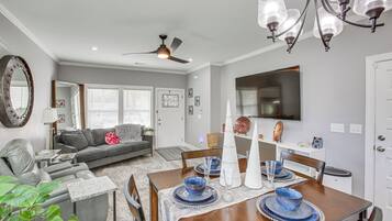 單棟房屋 (3 Bedrooms) | 住宿正面