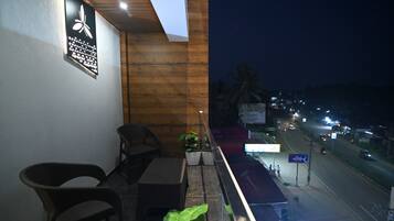 Chambre Double Supérieure | Balcon