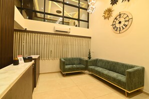 Reception - Aurelia Comforts (Mangaluru)