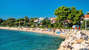 Apartment, 1 Bedroom, Balcony, City View | Beach