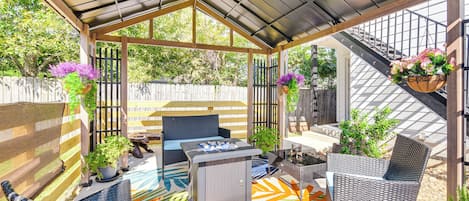 Apartment (3 Bedrooms) | Front of property