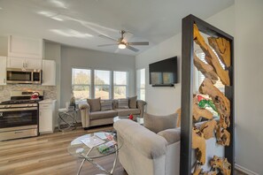 アパートメント (3 Bedrooms) | 内装