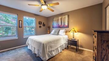House, 2 Bedrooms | 2 bilik tidur, Wi-fi percuma