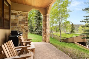 Maison, 2 chambres | Terrasse/Patio