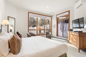 Casa, 2 habitaciones | 2 habitaciones y wifi gratis