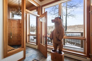 Maison, 2 chambres | Intérieur