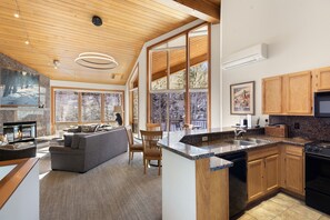 Casa, 2 habitaciones | Interior
