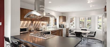 Huis, 4 slaapkamers | Privékeuken