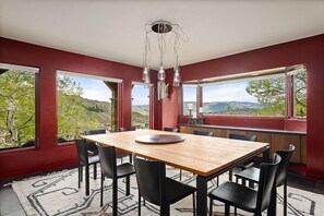 Ferienhaus, 4 Schlafzimmer | Speisen