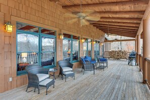 House (4 Bedrooms) | Interior - Lakefront Custom-built Mentone Home: Game Room! (Mentone)