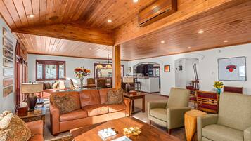 Ferienhaus, 3 Schlafzimmer | Innenbereich