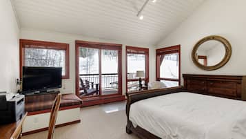 Ferienhaus, 3 Schlafzimmer | 3 Schlafzimmer, WLAN