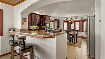 Ferienhaus, 3 Schlafzimmer | Eigene Küche