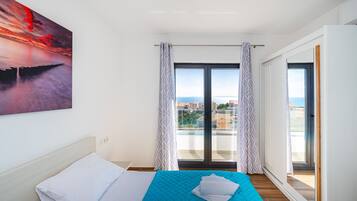 Apartment, 1 Bedroom, Balcony, City View | 1 bedroom