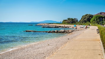 Apartment, 1 Bedroom, Balcony, City View | Beach