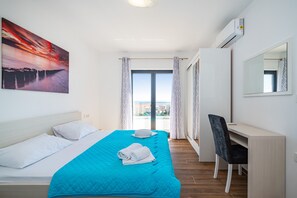 Apartamento, 1 quarto, sacada, vista para a cidade | 1 quarto
