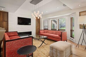 Ferienhaus, 3 Schlafzimmer | Wohnbereich