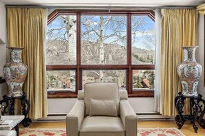 Interior - Fanny Hill Pool View Townhome With Ski Access by The Woodrun V Townhouses by RedAwning (Snowmass Village)