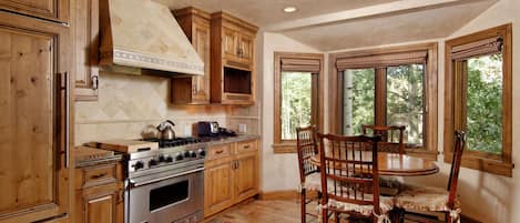 ハウス 3 ベッドルーム | 専用キッチン