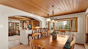 Rumah, 3 kamar tidur | Tempat makan