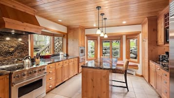 Ferienhaus, 2 Schlafzimmer | Eigene Küche