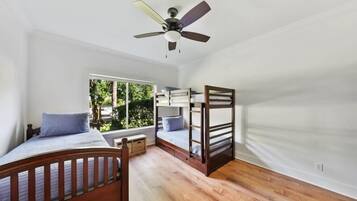 Condo, 2 Bedrooms | 2 bedrooms, iron/ironing board, free WiFi
