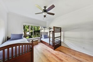 Appart'hôtel, 2 chambres | 2 chambres, fer et planche à repasser, Wi-Fi gratuit