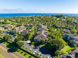 Apartamento, 2 habitaciones | Vista aérea