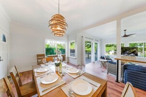 Apartamento, 2 habitaciones | Restauración