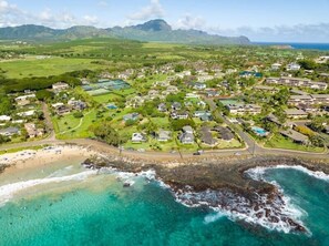Appart'hôtel, 2 chambres | Plage