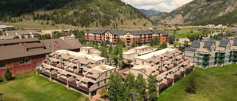 Condo, 3 habitaciones | Exterior