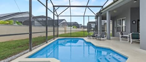 Villa, 3 Bedrooms | Pool