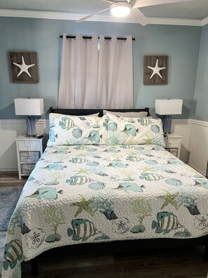 Cottage, 2 Bedrooms - Flamingo Bay Cottage 3 Bedroom Cottage by RedAwning (Saint James City)