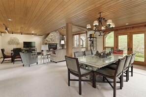 Casa, 3 habitaciones | Restauración