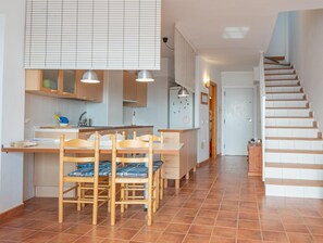 Private kitchen - Casa Noray         . (La Isleta del Moro)