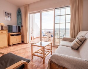 Living area - Casa Noray         . (La Isleta del Moro)