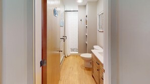 Appartement, 2 slaapkamers | Badkamer | Handdoeken