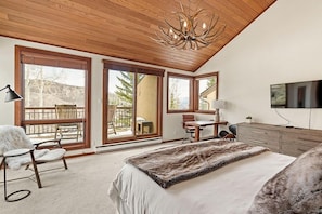 Ferienhaus, 2 Schlafzimmer | 2 Schlafzimmer, WLAN