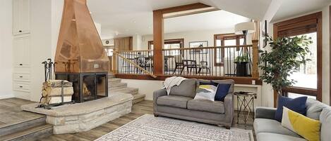 Huis, 2 slaapkamers | Woonruimte