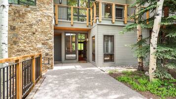 Ferienhaus, 4 Schlafzimmer | Außenbereich