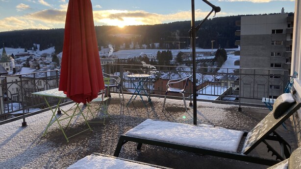 Terrasse/patio