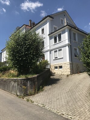 Extérieur