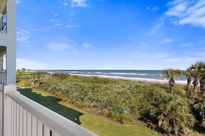 Property grounds - Gorgeous Oceanfront Corner Condo 535 In Cinnamon Beach! (Palm Coast)